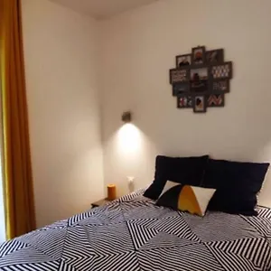 L'escapade Cosy, 2-4 Pers Appartement